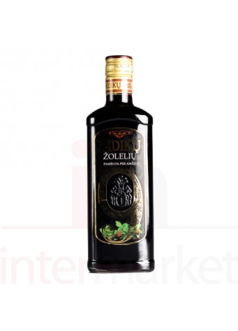 DIDIKŲ Žolelių pamėgta per amžius 0,5L